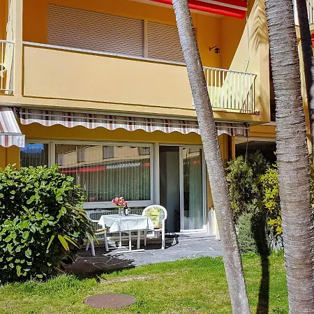 Residenza Lido-1 By Interhome Appartement