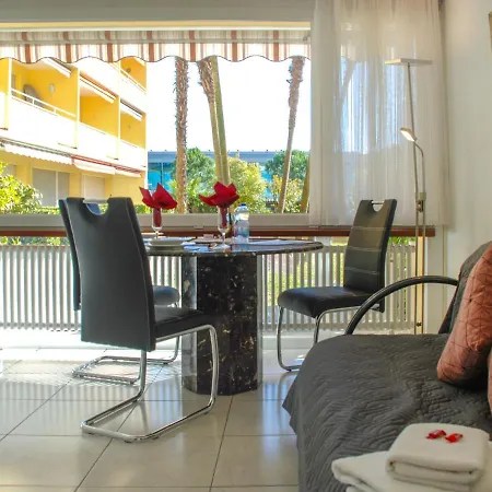 Appartement Residenza Lido-1 By Interhome