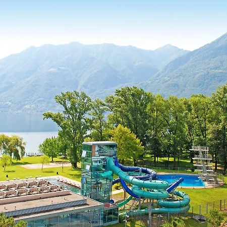 Residenza Lido 008 By Interhome Locarno