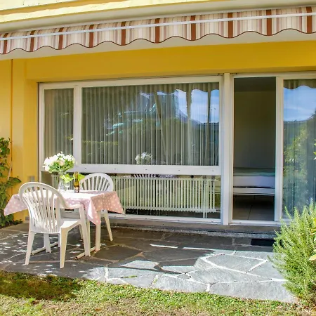 Διαμέρισμα Residenza Lido 008 By Interhome Λοκάρνο