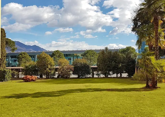 Residenza Lido 008 By Interhome Apartment Locarno