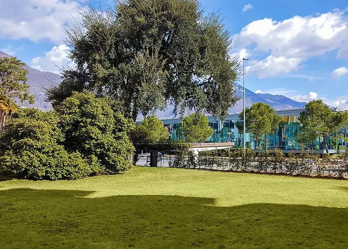 Residenza Lido 008 By Interhome Apartment