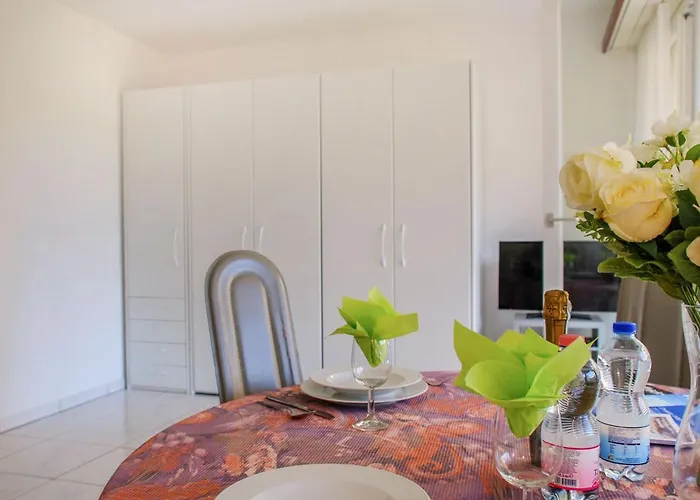 Residenza Lido 008 By Interhome * 로카르노