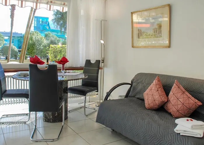 아파트 Residenza Lido 008 By Interhome