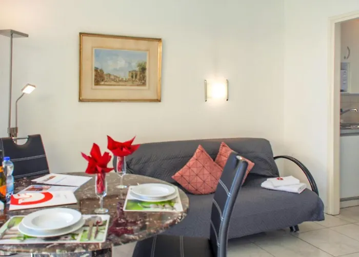 Apartment Residenza Lido 008 By Interhome *