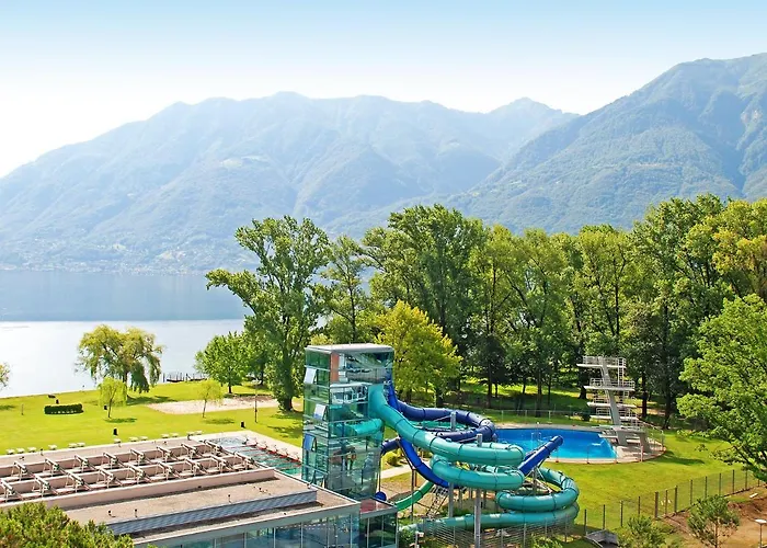 Residenza Lido 008 By Interhome Locarno