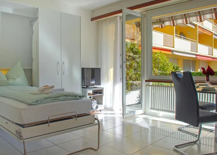 Apartment Residenza Lido 008 By Interhome