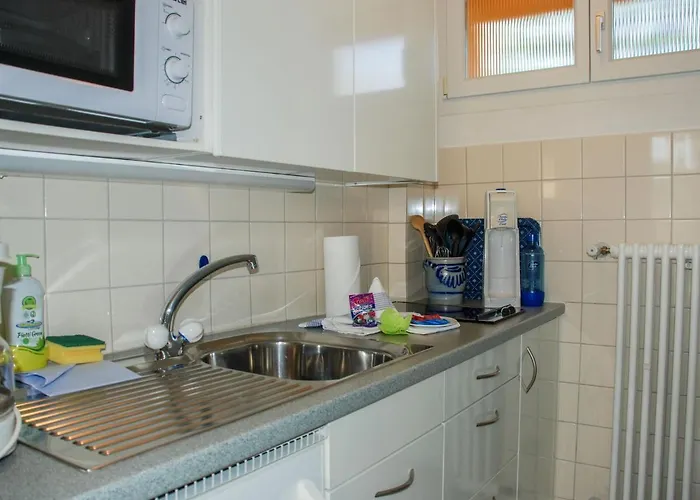 Apartment Residenza Lido 008 By Interhome Locarno