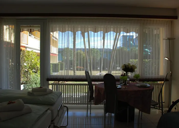 Apartment Residenza Lido 008 By Interhome *