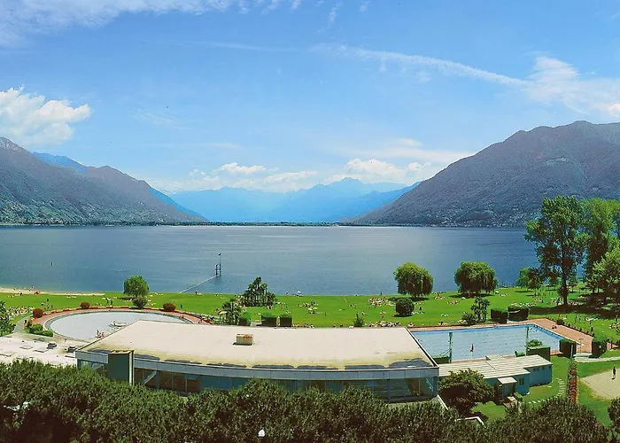 Residenza Lido 008 By Interhome *