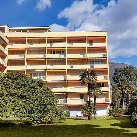 Lejlighed Residenza Lido 008 By Interhome Locarno