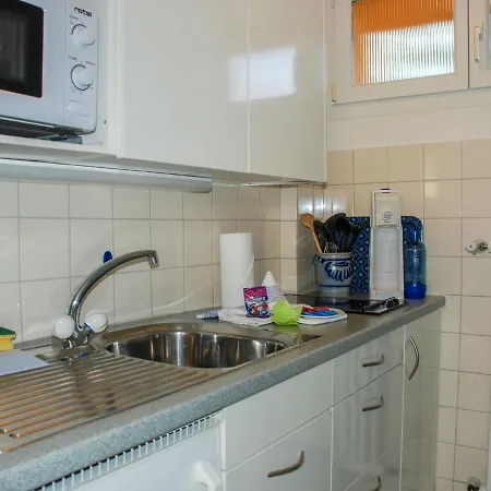 Apartament Residenza Lido 008 By Interhome Locarno