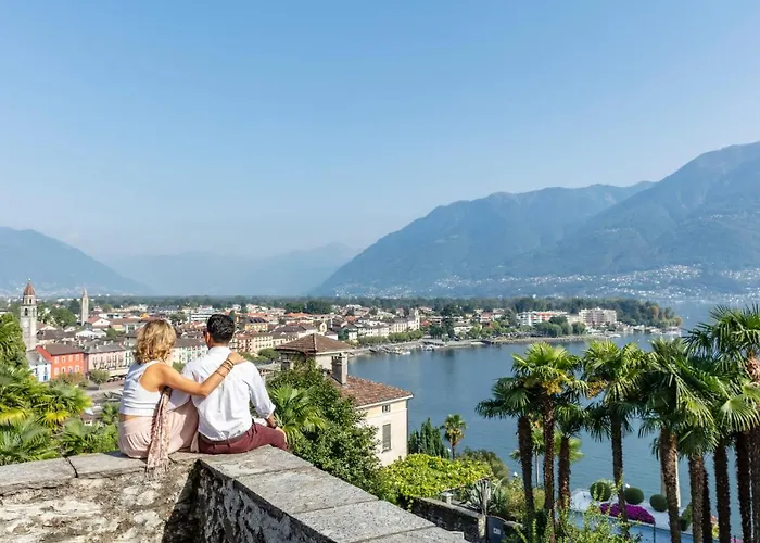 Residenza Lido 008 By Interhome Lejlighed