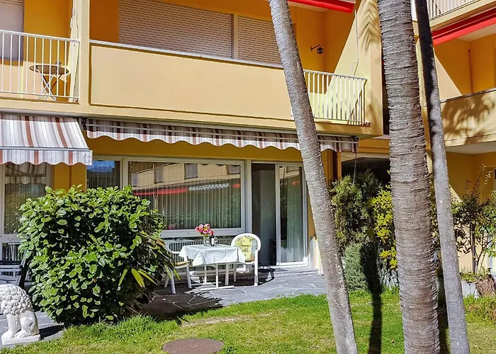 Residenza Lido 008 By Interhome Lejlighed