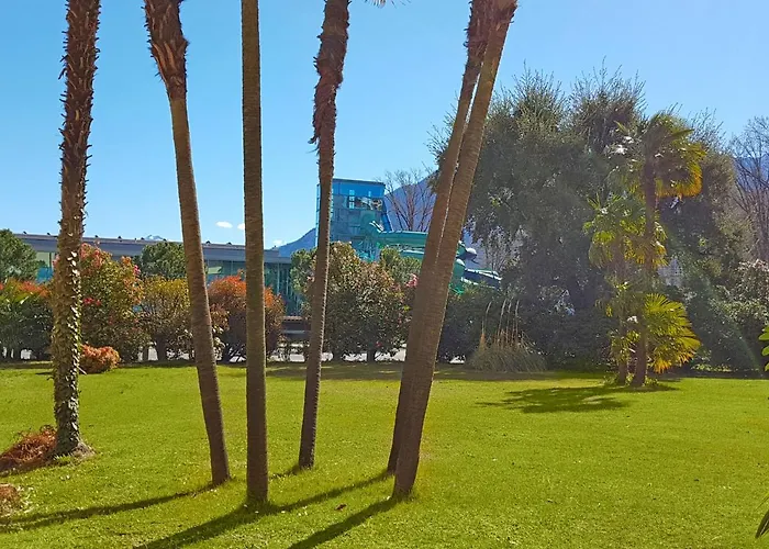 Residenza Lido 008 By Interhome Lejlighed *