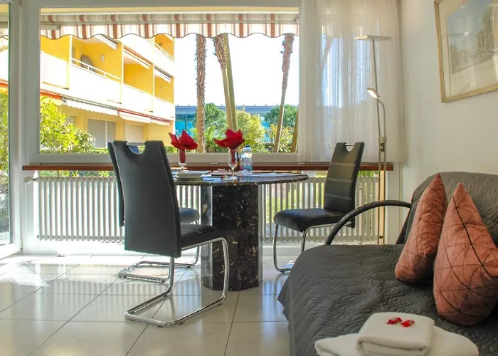 Lejlighed Residenza Lido 008 By Interhome